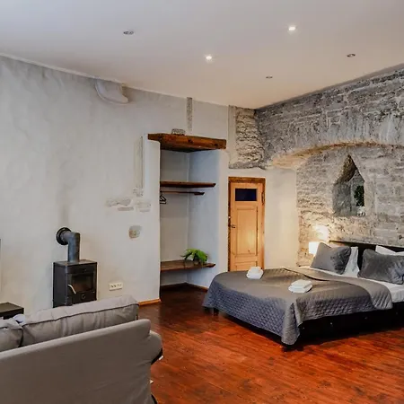 Apartamento Dream - Old Town Tallin