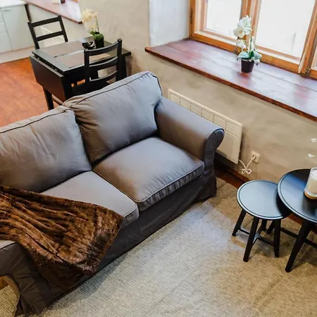 Apartamento Dream - Old Town Tallin