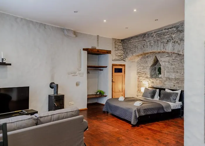 Apartment Dream - Old Town Tallinn