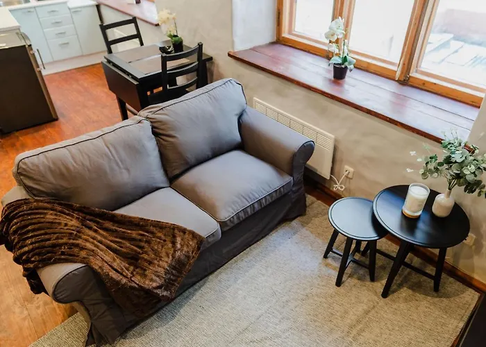 Apartment Dream - Old Town Tallinn